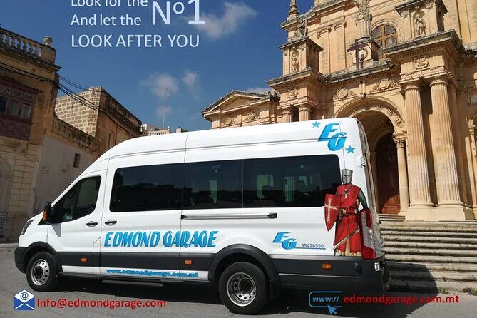 Private Customizable Full-Day Tour in Malta - Key highlights at a glance