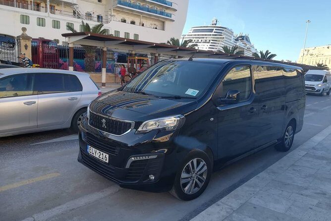 Private Driver to roam the island of Malta - Blue Grotto Il-Hnejja and St Peter’s Pool: Two Coast Stops, Two Moods