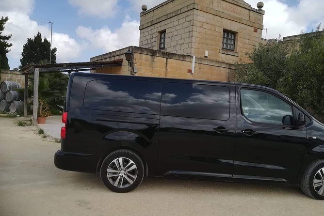 Private Driver to roam the island of Malta - Valletta Waterfront in Floriana: A Calm, Cruise-Ready Wrap-Up
