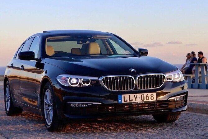 Private Driver to roam the island of Malta (VIP) - Flexibility Means You Set the Rhythm