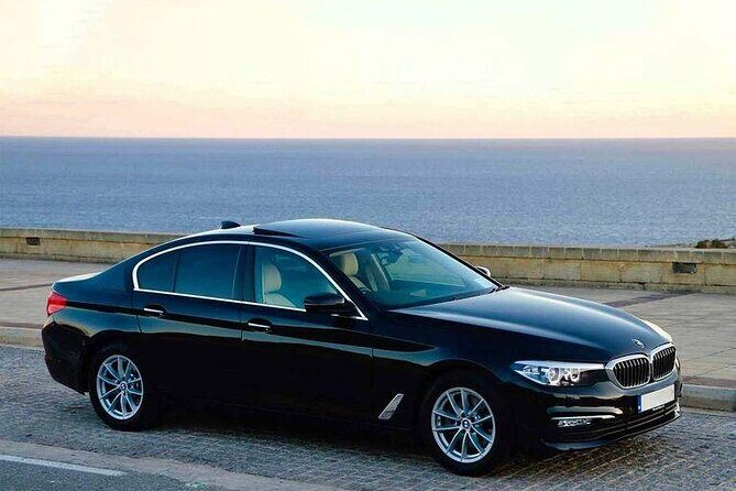Private Driver to roam the island of Malta (VIP) - AI Guide, Audio/Video Media, and the Little Extras That Matter