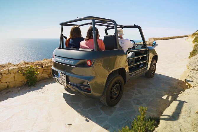 Private E Jeep Chauffered Tour in Gozo - Entering Gozo by Private E Jeep: Why This Format Works