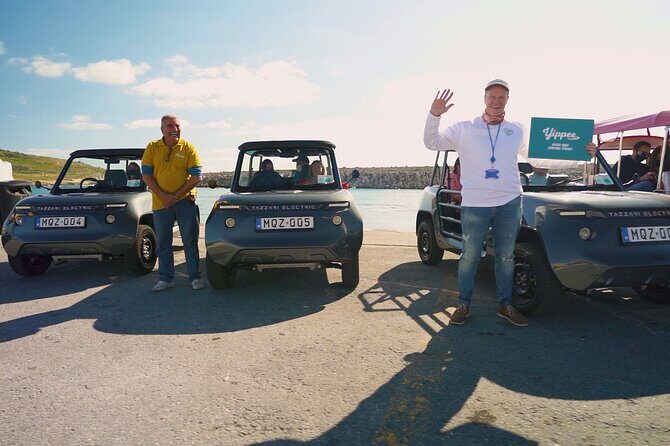 Private E Jeep Chauffered Tour in Gozo - The 6-Hour Game Plan: How to Structure Your Time
