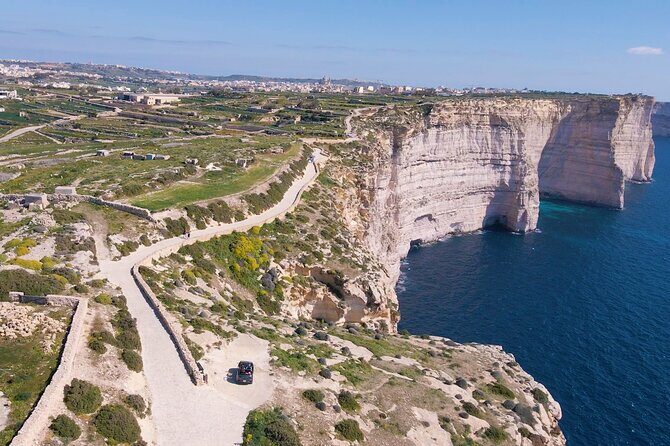 Private E Jeep Chauffered Tour in Gozo - Meeting at Mgarr Harbour: The Easiest Way to Stay Oriented