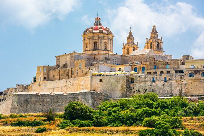Private & Exclusive 4 Hour Excursion around Malta - Mdina, the Silent City: medieval lanes and St Paul’s Cathedral