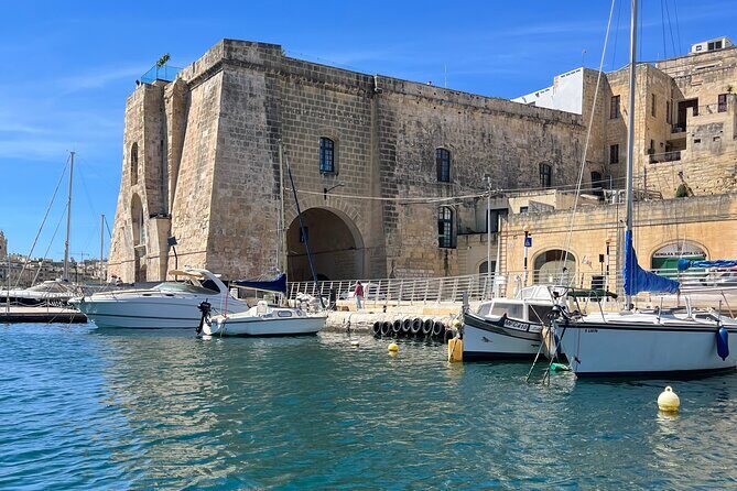Private Harbor Cruise - Marsamxett & Grand Harbor Valletta - Price and value: how $473.17 per group makes sense