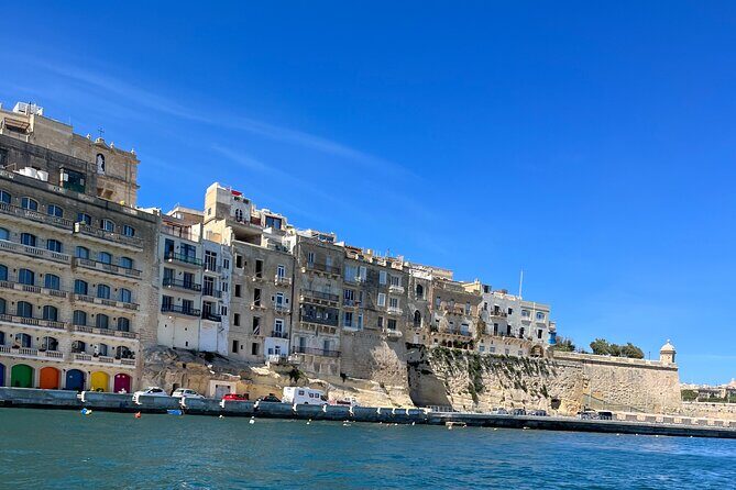 Private Harbor Cruise - Marsamxett & Grand Harbor Valletta - Grand Harbor highlights: Barrakka Gardens, Fort St. Elmo, and the Siege War Bell Memorial