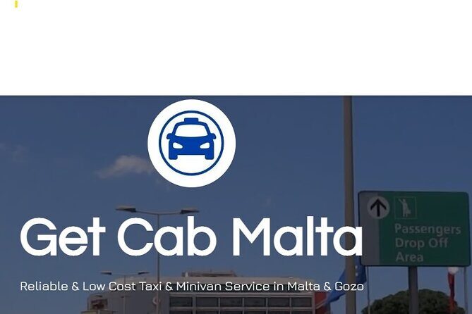 Private Malta Airport Cab to Sliema/St Julians/Gzira or Valletta - Comfort Factors: Help With Luggage and a Smooth Ride
