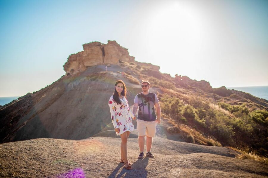 Private Photoshoot in Malta - Picking your backdrop: Valletta, Mdina, Golden Bay, Riviera Bay and Sliema