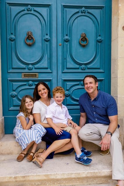 Private Photoshoot in Malta - Photo delivery: 25 edited high-resolution images (no RAW)