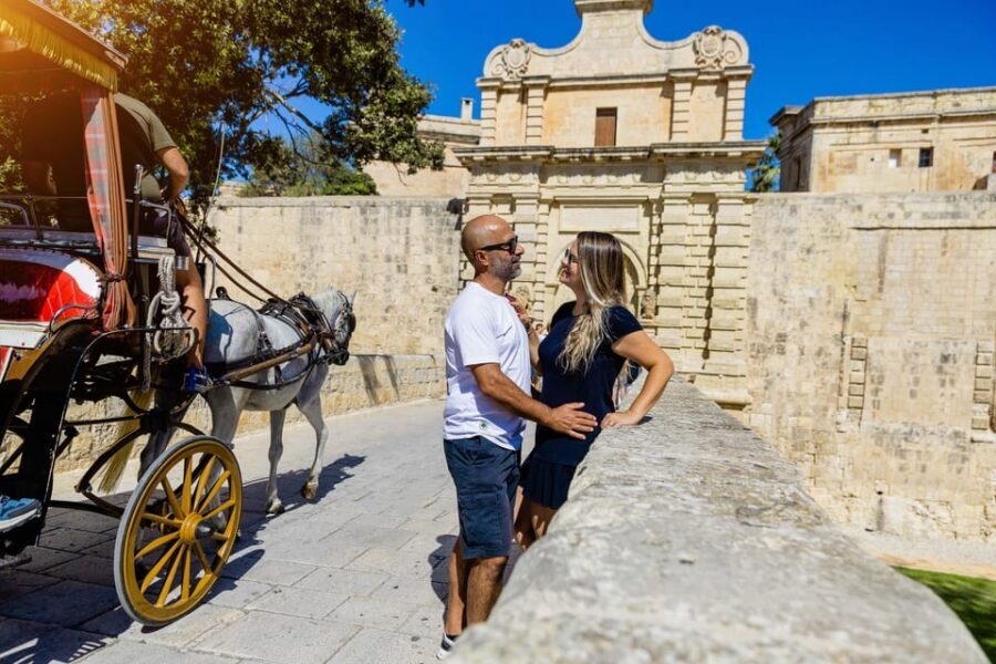Private Photoshoot in Malta - Price and value: is $177 per person worth it?