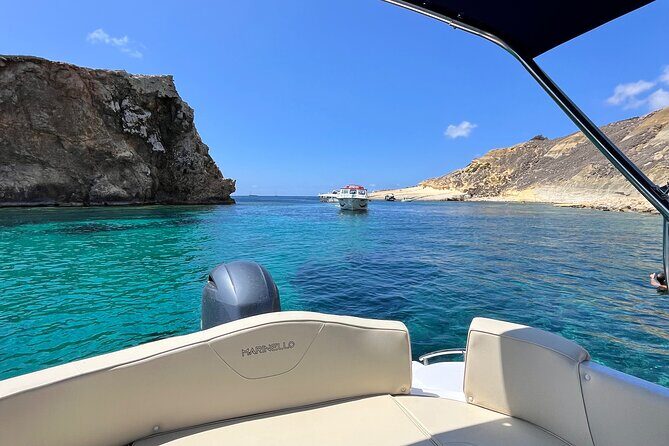 Private speed boat trip to Comino, Blue Lagoon and Caves - Key Highlights You’ll Care About