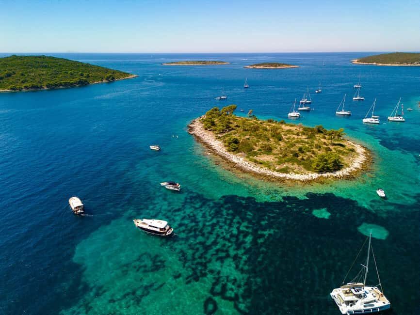 Private Speedboat Tour: Blue Lagoon & 3 Islands from Split - Who this tour suits best (and who should skip it)