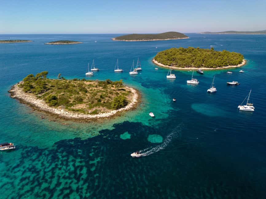 Private Speedboat Tour: Blue Lagoon & 3 Islands from Split - Private speedboat from Split: why this format is worth paying for