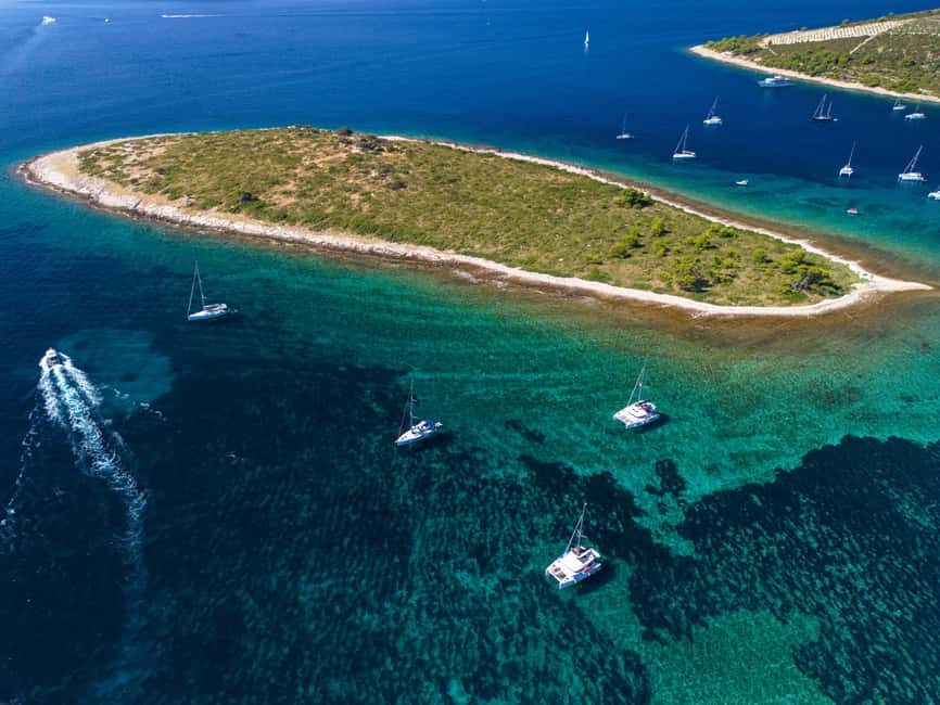 Private Speedboat Tour: Blue Lagoon & 3 Islands from Split - What to pack for a 5-hour Blue Lagoon speedboat day