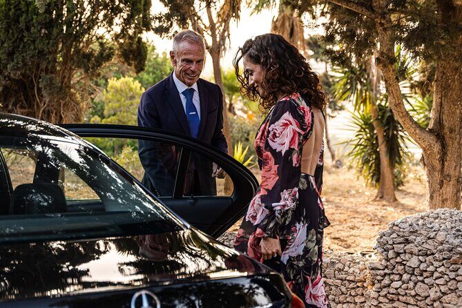 Private Transfer from Luqa Airport in Malta - A Malta Airport Transfer Built for Fewer Headaches