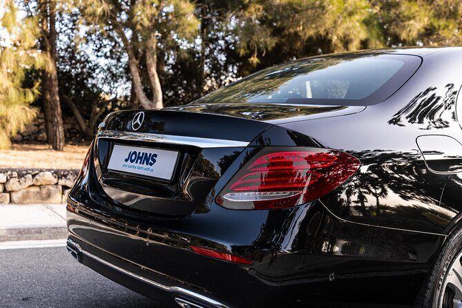 Private Transfer from Luqa Airport in Malta - What the Chauffeur Adds: More Than Just Driving