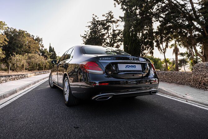 Private Transfer from Luqa Airport in Malta - Choosing the Right Vehicle for Your Group (and Avoiding the Cramped Ride)