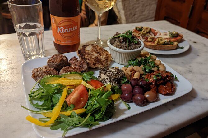 Private Valletta Food Tour - Key things I’d circle on your plan