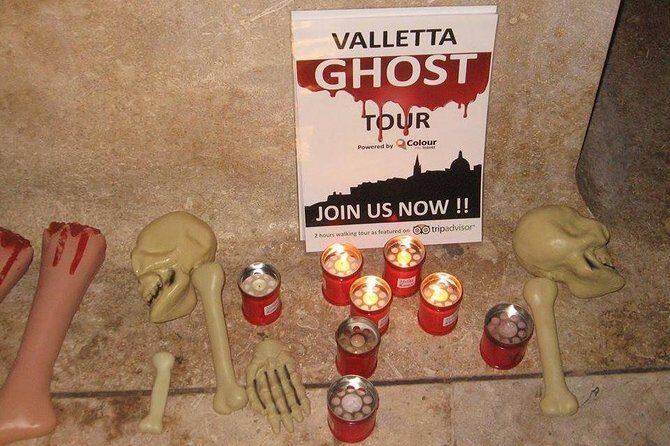 Private Valletta Ghost Walking Tour - Valletta at night: why an 8pm ghost walk works