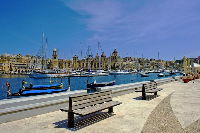 Private Walking Tour of Vittoriosa /3 Cities - Vittoriosa in the Great Siege and during World War II