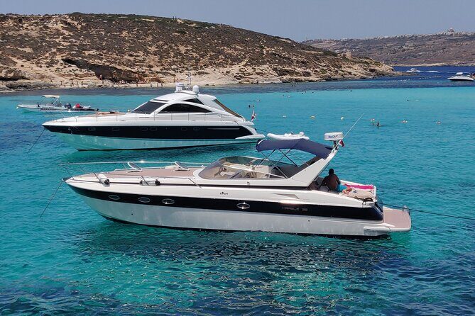 Private Yacht Charter in Malta, Gozo & Comino - Full Day - Key things to know before you go