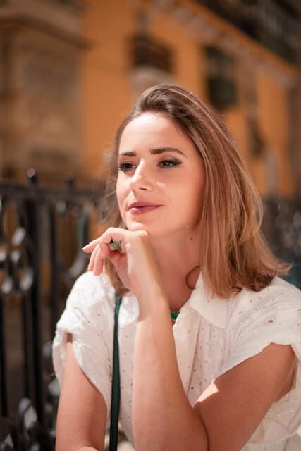 Professional Vacation photographer in Valletta Malta - Polina Mifsud’s Style: Professional Guidance Without the Hard Sell