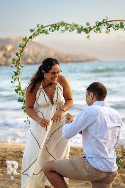 Proposal Photoshoot with Professional Photographer in Malta - The Malta logistics that matter (and the ones that don’t)