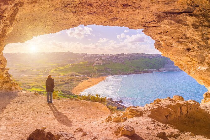 Quad Bikes Rental in Gozo with a GPS Map Included - Ramla Bay: Your Beach Reset