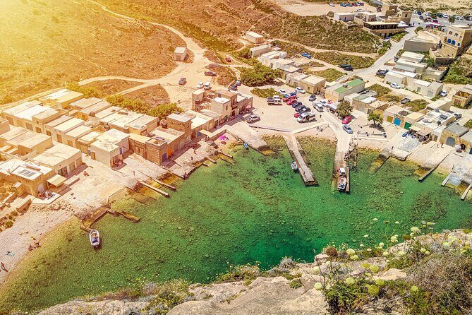 Quad Bikes Rental in Gozo with a GPS Map Included - A Smart Route Plan for a 5-Hour Day