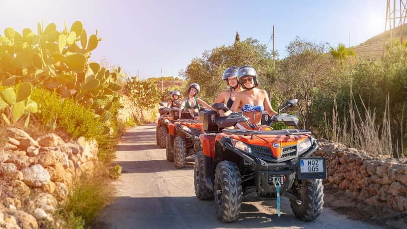 Quad Bikes Rental in Gozo (With GPS Map Included) - What You’re Really Buying: Price, Group Size, and Value