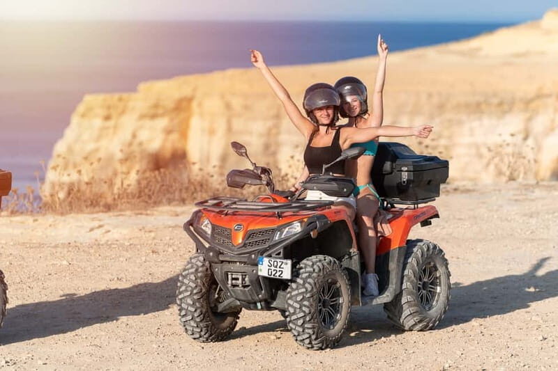 Quad Bikes Rental in Gozo (With GPS Map Included) - Safety Briefing That Actually Preps You for the Road