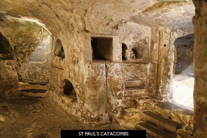 Rabat Mdina and San Anton Gardens Group Tour with St. Paul's Catacombs - A 4-Hour Afternoon Hit: San Anton, Rabat, and Mdina from Valletta