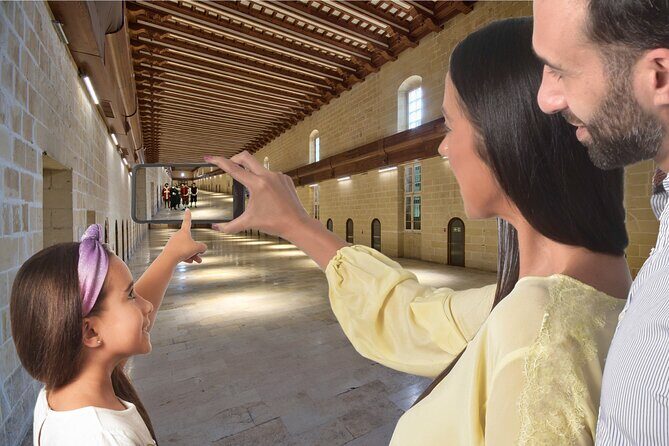 Reliving The Sacra Infermeria Augmented Reality Tour - Price and value: is $7.22 worth it?