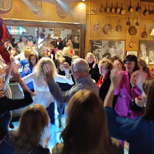 SATURGROOVE at Ta' Marija - Maltese Dinner Disco Experience! - Saxophone, singer, and DJ: the playlist from 60s to 80s