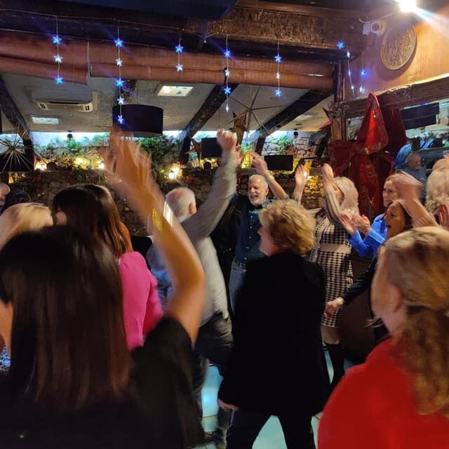 SATURGROOVE at Ta' Marija - Maltese Dinner Disco Experience! - Price and value: the €50 set menu vs the headline price