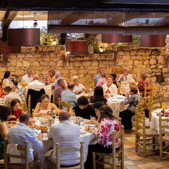 SATURGROOVE at Ta' Marija - Maltese Dinner Disco Experience! - From dinner tables to the dancefloor at 10pm