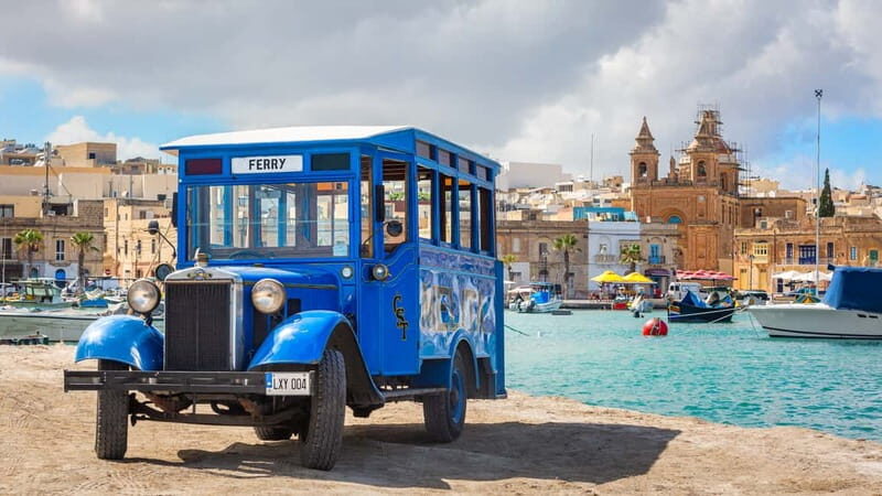 Scenic Tour by Vintage Bus to Buskett Garden & Dingli Cliffs - Key moments you’ll remember
