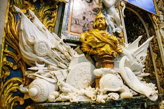 Secrets of St John's Co-Cathedral - Guided Tour - St John’s Co-Cathedral: why it’s the main event in Valletta
