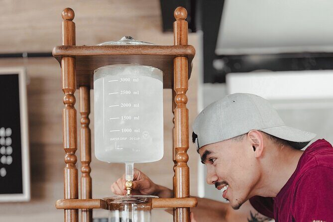 Sensory Coffee Master Class: A Unique Island Experience - What this Sensory Coffee Master Class really is