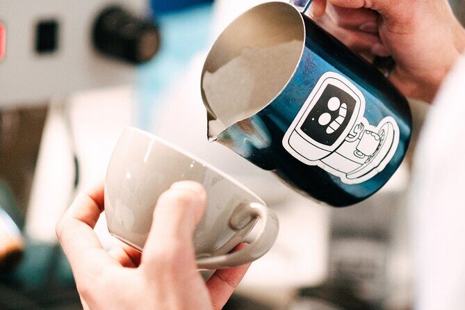 Sensory Coffee Master Class: A Unique Island Experience - Sensory tasting: learning what to notice in your cup