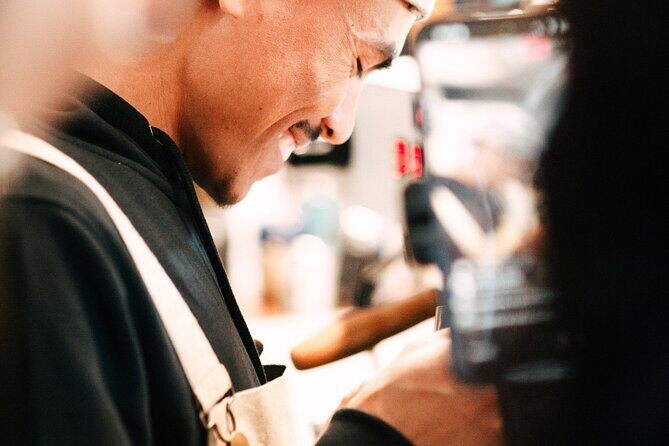 Sensory Coffee Master Class: A Unique Island Experience - Brewing with V60: why this method changes how you think