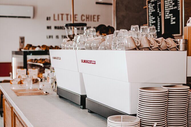 Sensory Coffee Master Class: A Unique Island Experience - Coffee varieties from different origins: turning tastes into knowledge