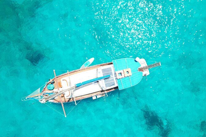 Serenity at Sea: Comino Blue Lagoon Exclusive Day Cruise - Price and value: when $1,156.82 per group makes sense
