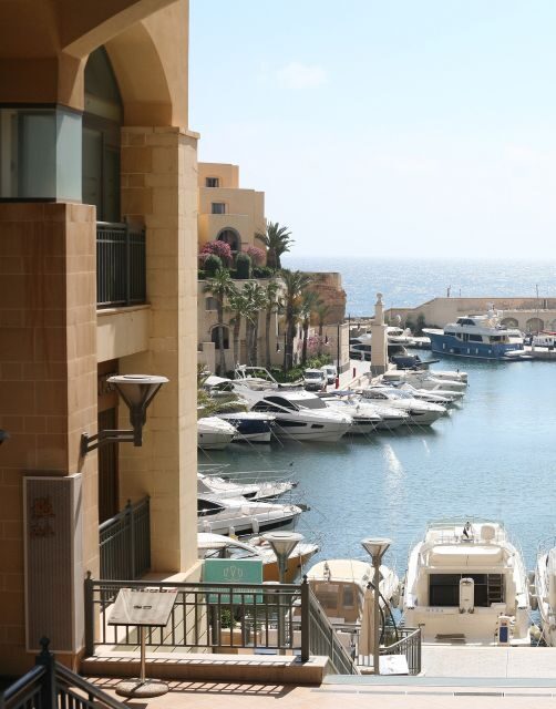 Shore Excursion Tour - Half Day - Private 4-hour Malta route: why this format works