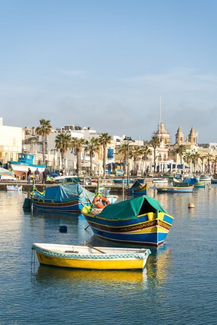Shore Excursion Tour - Half Day - Ta’ Qali crafts village and Attard: where Malta feels practical