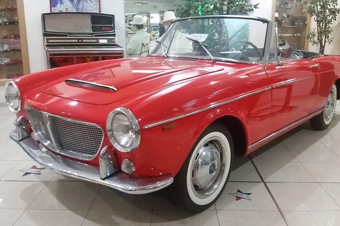 Skip the Line: Malta Classic Car Museum Admission Ticket - Skip-the-line entry at the Malta Classic Car Collection
