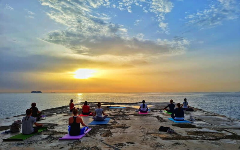 Sliema: Beach Yoga Class with Swimming - What to Bring to the Mat and the Water