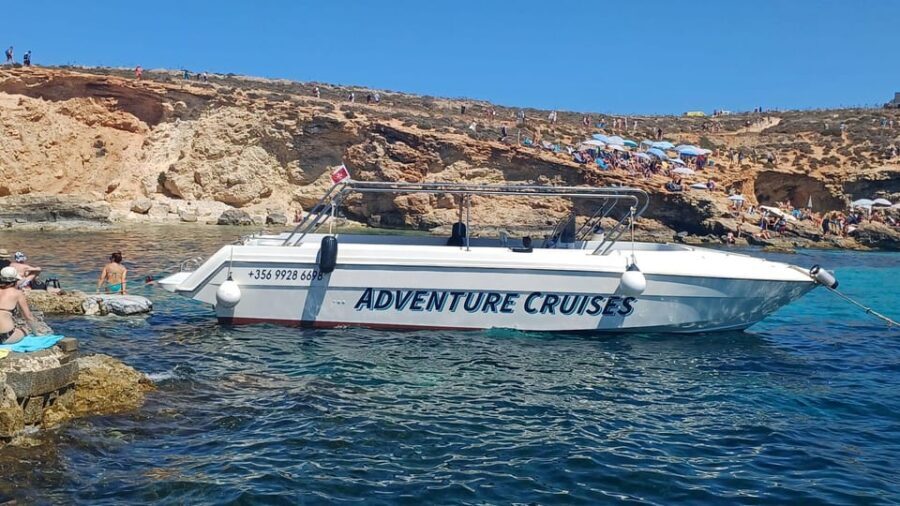Sliema: Boat Trip to Comino Blue Lagoon, Gozo, and Caves - Price and value: is $47 for 5 hours actually fair?