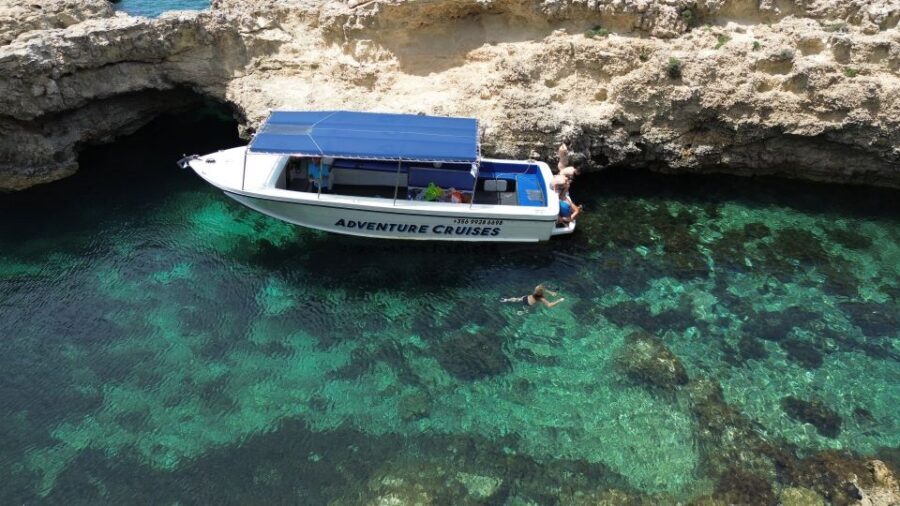 Sliema: Boat Trip to Comino Blue Lagoon, Gozo, and Caves - Who should book this Sliema to Comino and Gozo boat trip